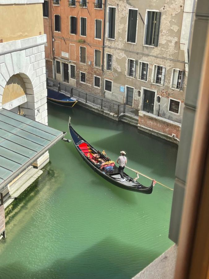 Casanova Fenice - Canal View Lejlighed Venedig