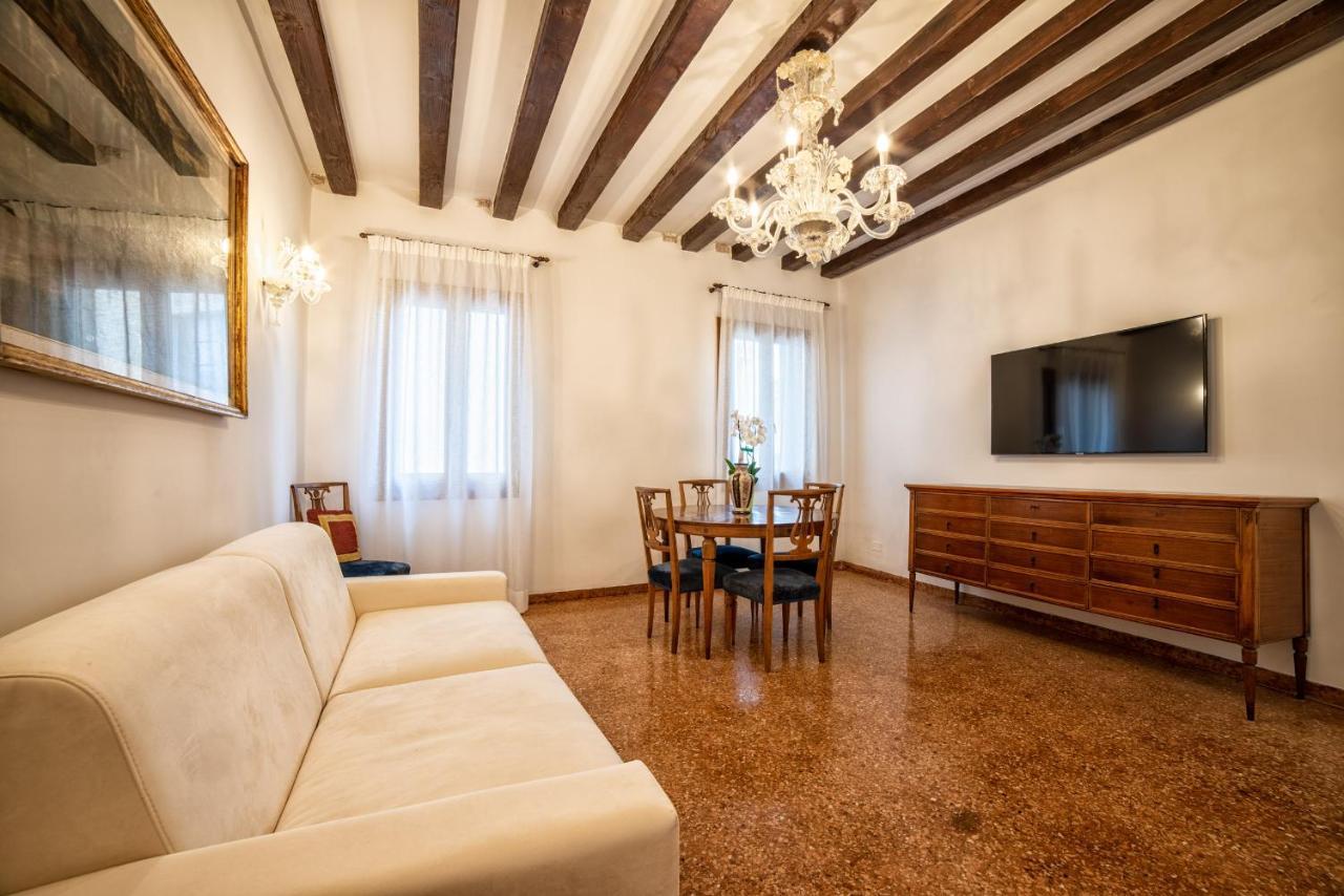 Lejlighed Casanova Fenice - Canal View